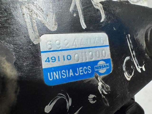Pompa wspomagania hydraulicznego kierownicy Nissan Primera sedana (P10) (1990 - 1996) cena, od 54,58 USD