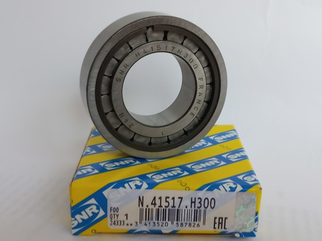 Łożysko wału sprzęgłowego skrzyni biegów Peugeot Boxer III awangarda (250) (2006 - 2026) cena, od 40,75 USD