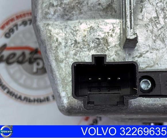 Mechanizm blokady kierownicy Volvo 32269635 cena, od 117,08 USD