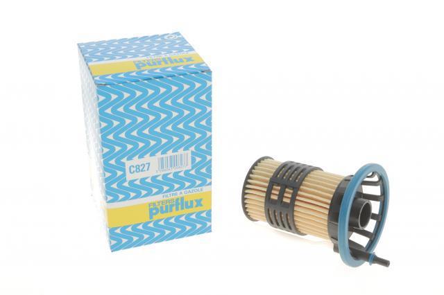 Do koszyka C827 Purflux Filtr paliwa