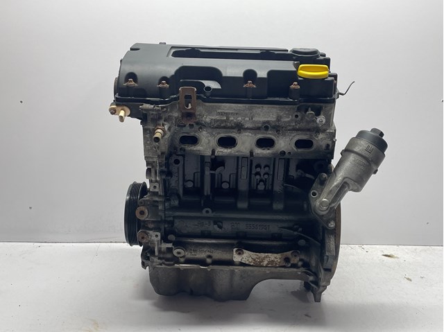 Silnik w komplecie do Chevrolet Aveo III T300