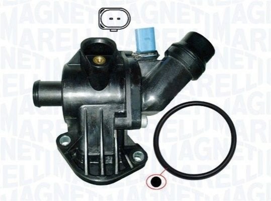 Do koszyka 352317100100 Magneti Marelli Obudowa termostatu
