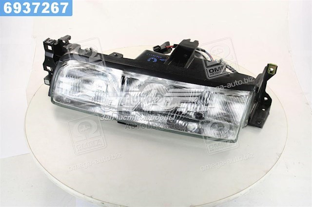 Do koszyka 201659052B TYC Reflektor lewy