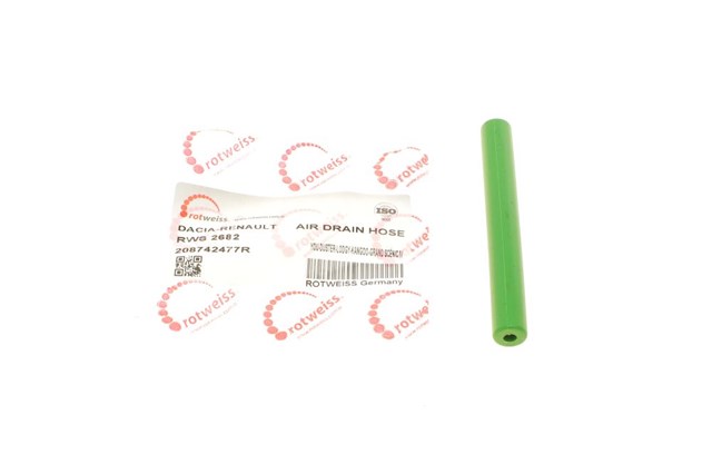 Króciec układu recyrkulacji spalin Rotweiss RWS2682 cena, od 14,85 USD