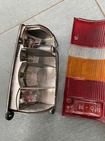 Lampa zespolona tylna lewa do Opel Frontera A 5MWL4