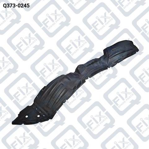 Nadkole błotnika przedniego lewe Mitsubishi Grandis minivan (NAW) (2004 - 2010) cena, od 33,99 USD
