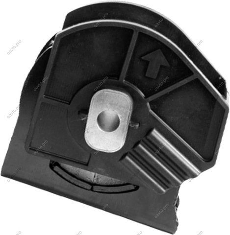 Poduszka (podpora) silnika przednia Toyota 1236136100 cena, od 78,64 USD