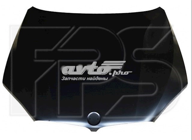 Maska silnika FPS FP1425280 cena, od 901,71 USD