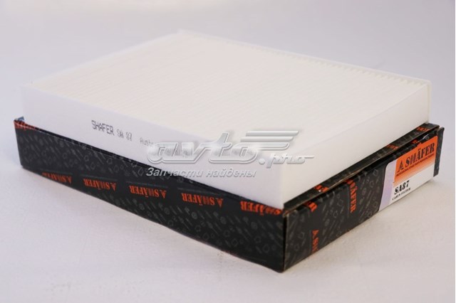 Filtr kabiny SA87 Shafer