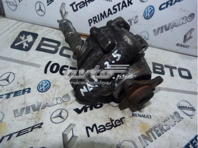 Do koszyka 7691955329 ZF Parts Pompa wspomagania hydraulicznego kierownicy