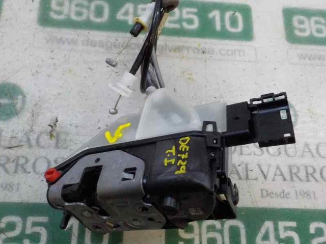  Zamek drzwi tylnych lewych Citroen C-Elysee 