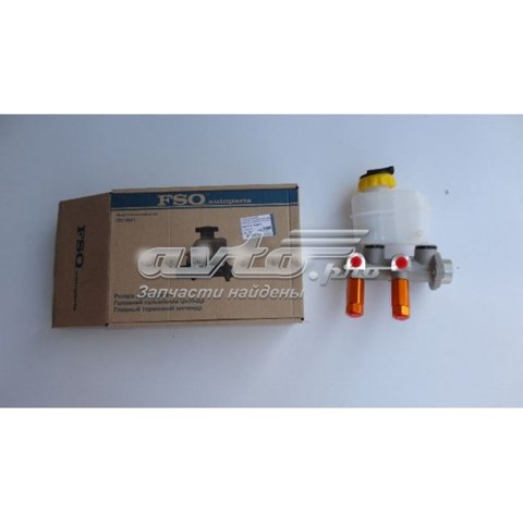 Główny cylinder hamulców FSO 426505 cena, od 44,15 USD