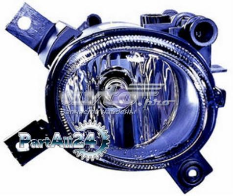 Lampa przeciwmgielna prawa 4462002RUE Depo/Loro/Abakus