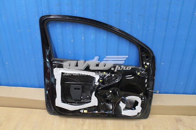 Drzwi przednie lewe do Citroen C1 I PM, PN