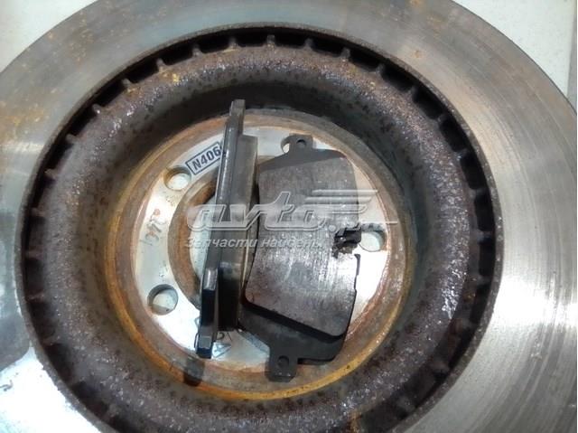 Tarcza hamulcowa tylna Land Rover LR084067