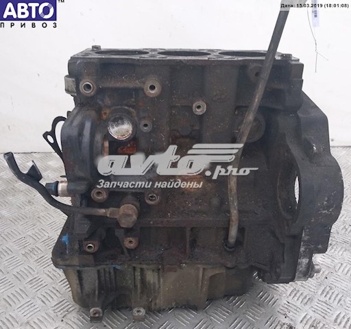 Silnik w komplecie Hyundai Accent II