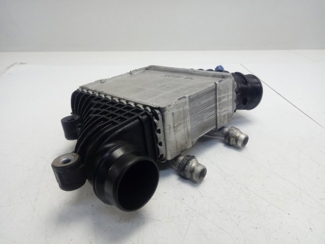 Do koszyka GJ329L440AB Land Rover Chłodnica intercoolera