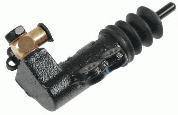 Do koszyka PRC34 VALEO Cylinder roboczy sprzęgła