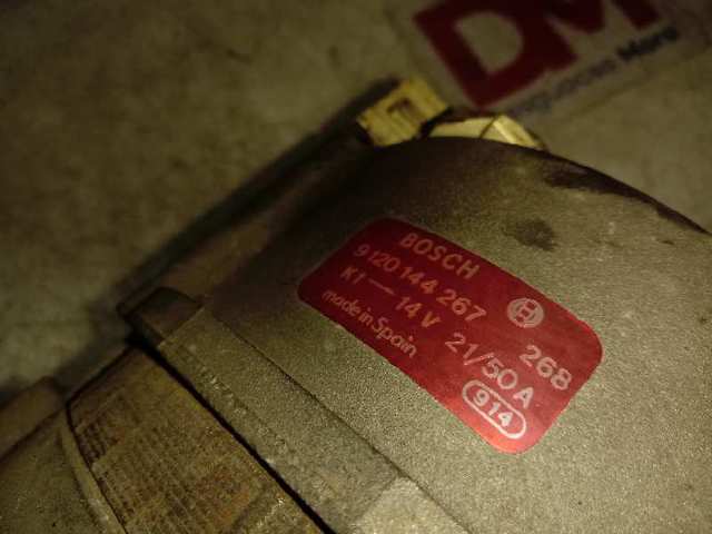 Alternator Renault (RVI) 9120144267 cena, od 74,91 USD