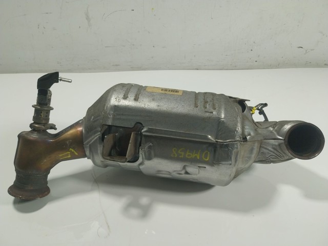 9815574580 Peugeot/Citroen Konwerter-katalizator
