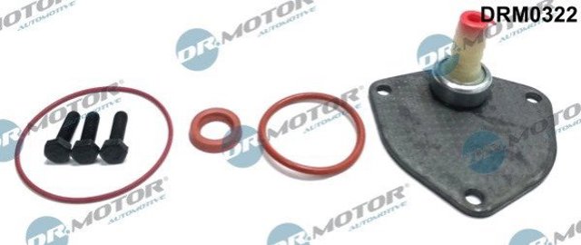 DRM0322 Dr.motor zestaw naprawczy pompy próżniowej