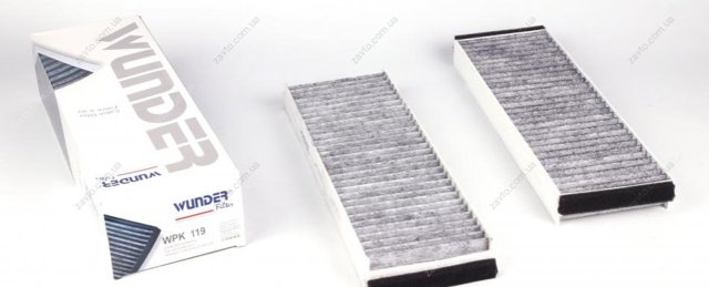WPK119 Wunder Filtr kabiny