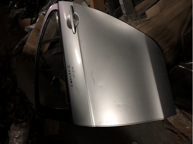 Drzwi tylne lewe do Mitsubishi Lancer X CY_A, CZ_A