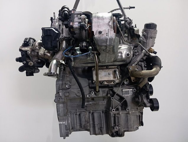Silnik w komplecie do Land Rover Range Rover EVOQUE L551