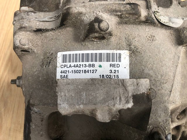  Land Rover LR039509