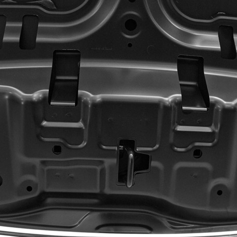Do koszyka 651008347R Renault (RVI) Maska silnika