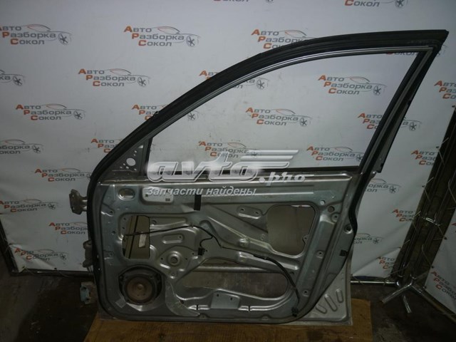 Drzwi przednie prawe Daewoo Lanos 