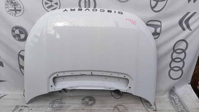 LR080194 Land Rover Maska silnika