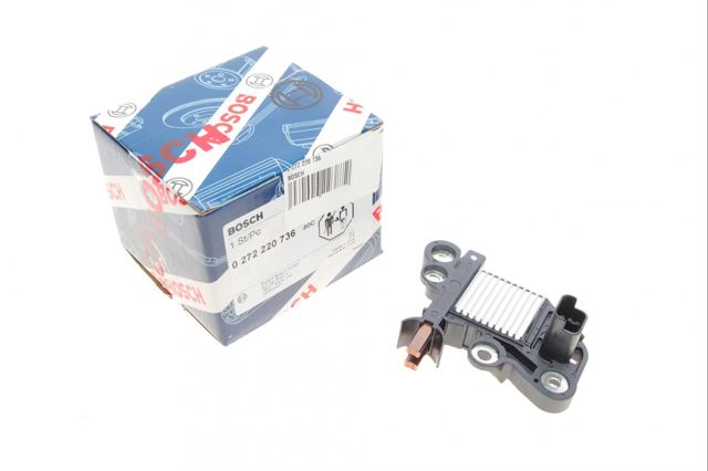Regulator alternatora (przekaźnik ładowania) 272220736 Bosch