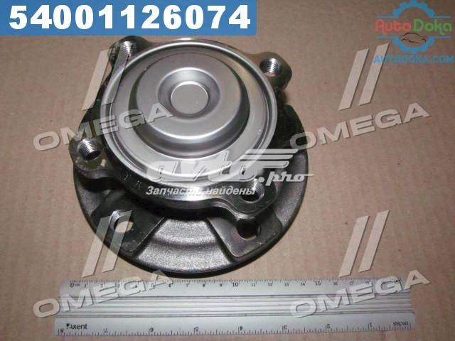 IJ133033 Iljin Piasta przednia