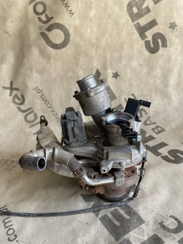 06K145713J VAG Turbina
