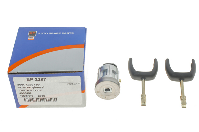 Wkładka stacyjki zapłonowej DP Group EP2297 cena, od 28,39 USD