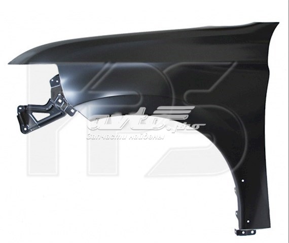 Błotnik przedni prawy FPS FP4827312 cena, od 128,83 USD