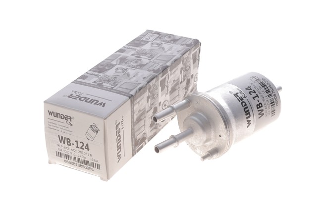 WB124 Wunder Filtr paliwa