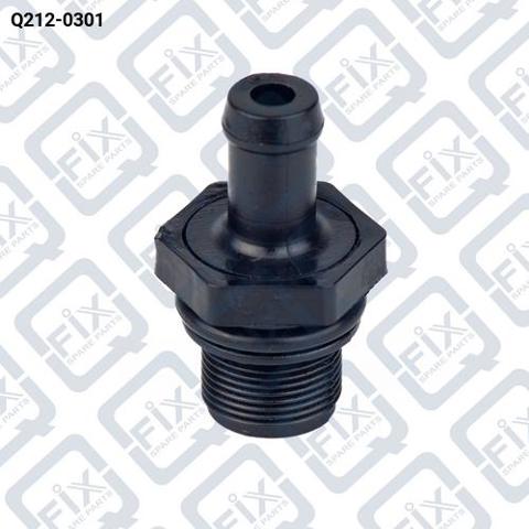 Zawór PCV odpowietrzający silnik Q2120301 Q-fix