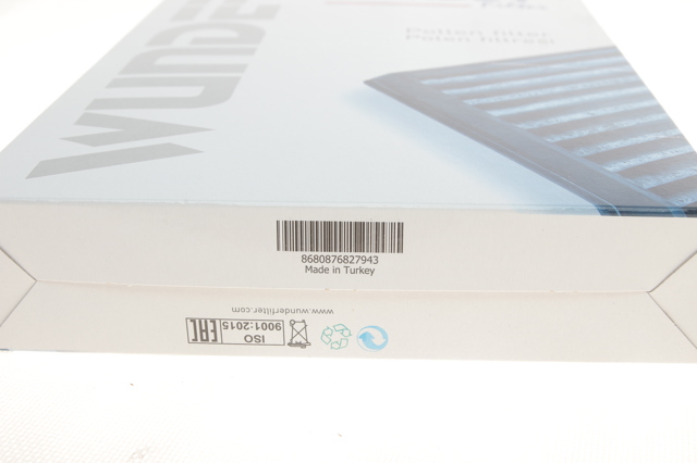 Filtr kabiny WP817 Wunder