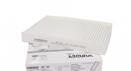 Filtr kabiny WP801 Wunder