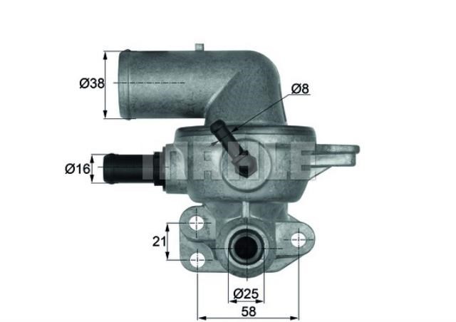 Do koszyka SX49014 Shafer Filtr powietrza