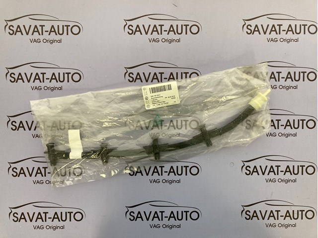 Rurka paliwa, zwrotna od wtryskiwaczy Volkswagen Tiguan Allspace  SUV (BW2, BJ2) (2017 - 2026) cena, od 52,24 USD