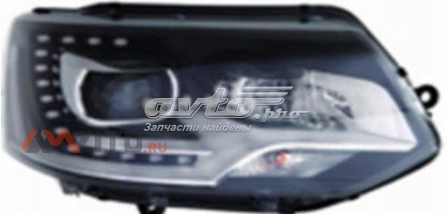 Reflektor prawy Depo/Loro/Abakus 44111H8RMLDHEM cena, od 400,34 USD