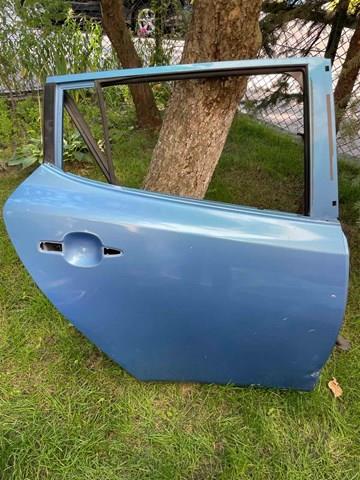 Drzwi tylne prawe Nissan LEAF I