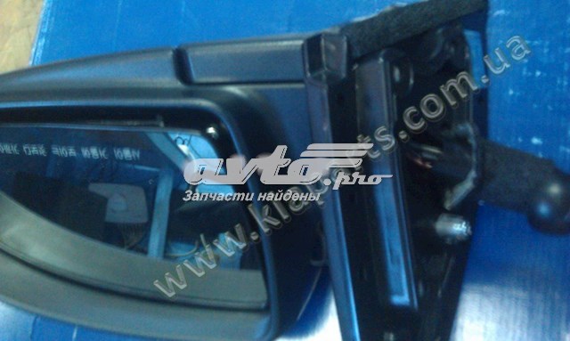 876201E030 Hyundai/Kia Lusterko wsteczne prawe