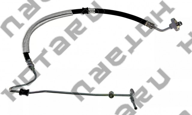 Przewód hydraulicznego układu wspomagania wysokiego ciśnienia, od pompy do maglownicy (mechanizmu) do Honda STREAM  RN