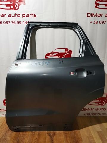 Drzwi tylne lewe Volvo 31689547 cena, od 997,70 USD