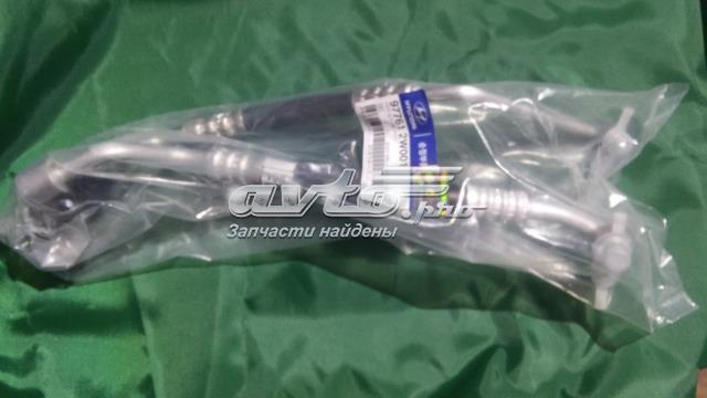 Przewód klimatyzacji, od tylnego parownika do sprężarki 977612W001 Hyundai/Kia