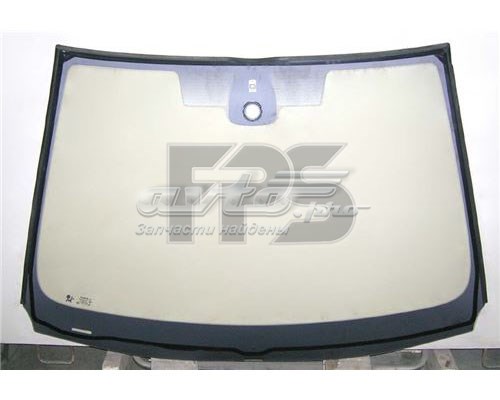 Szyba przednia do Renault Laguna III KT0, KT1